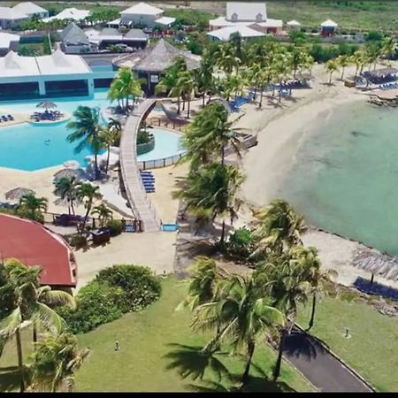 Appartement St Francois Manganao Guadeloupe Saint-Francois  Kültér fotó