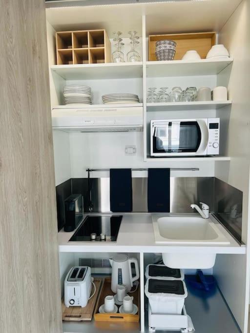 Appartement St Francois Manganao Guadeloupe Saint-Francois  Kültér fotó