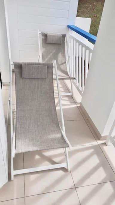 Appartement St Francois Manganao Guadeloupe Saint-Francois  Kültér fotó