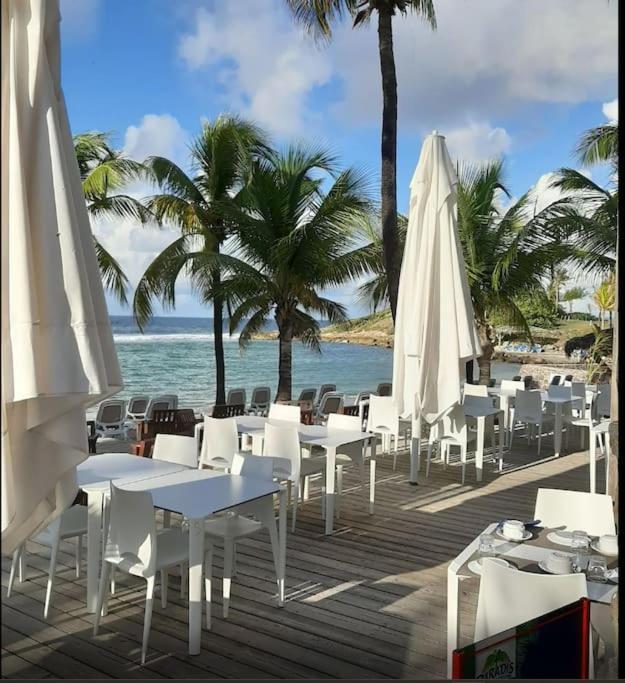 Appartement St Francois Manganao Guadeloupe Saint-Francois  Kültér fotó