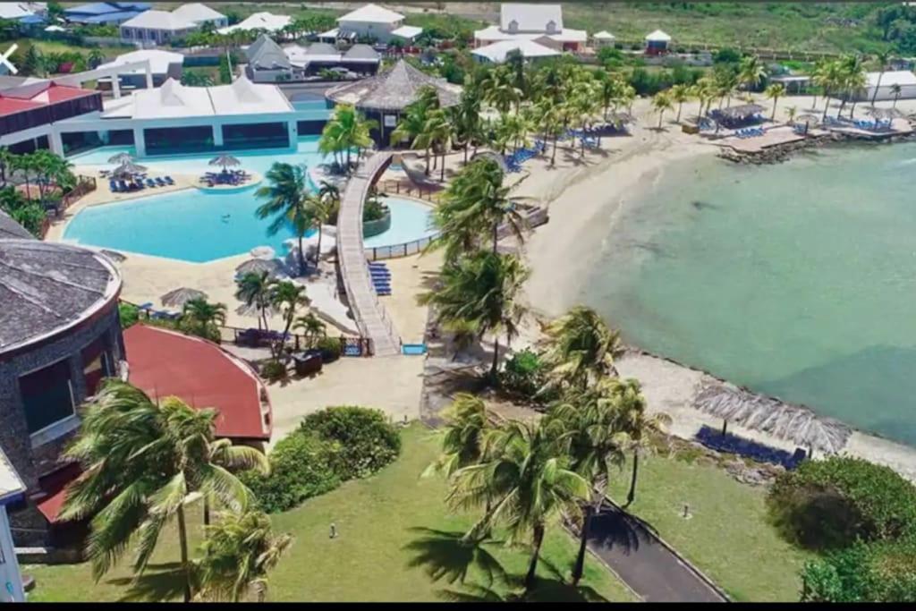 Appartement St Francois Manganao Guadeloupe Saint-Francois  Kültér fotó