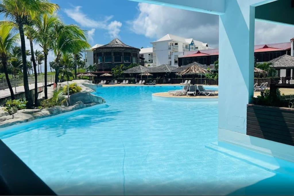 Appartement St Francois Manganao Guadeloupe Saint-Francois  Kültér fotó