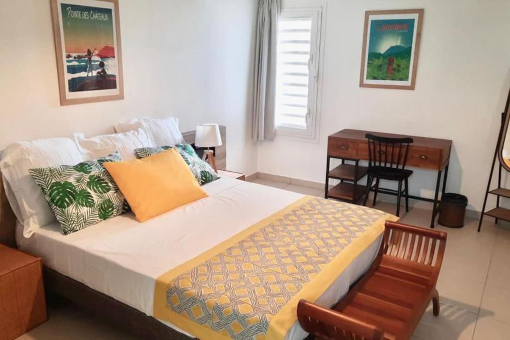 Appartement St Francois Manganao Guadeloupe Saint-Francois  Kültér fotó