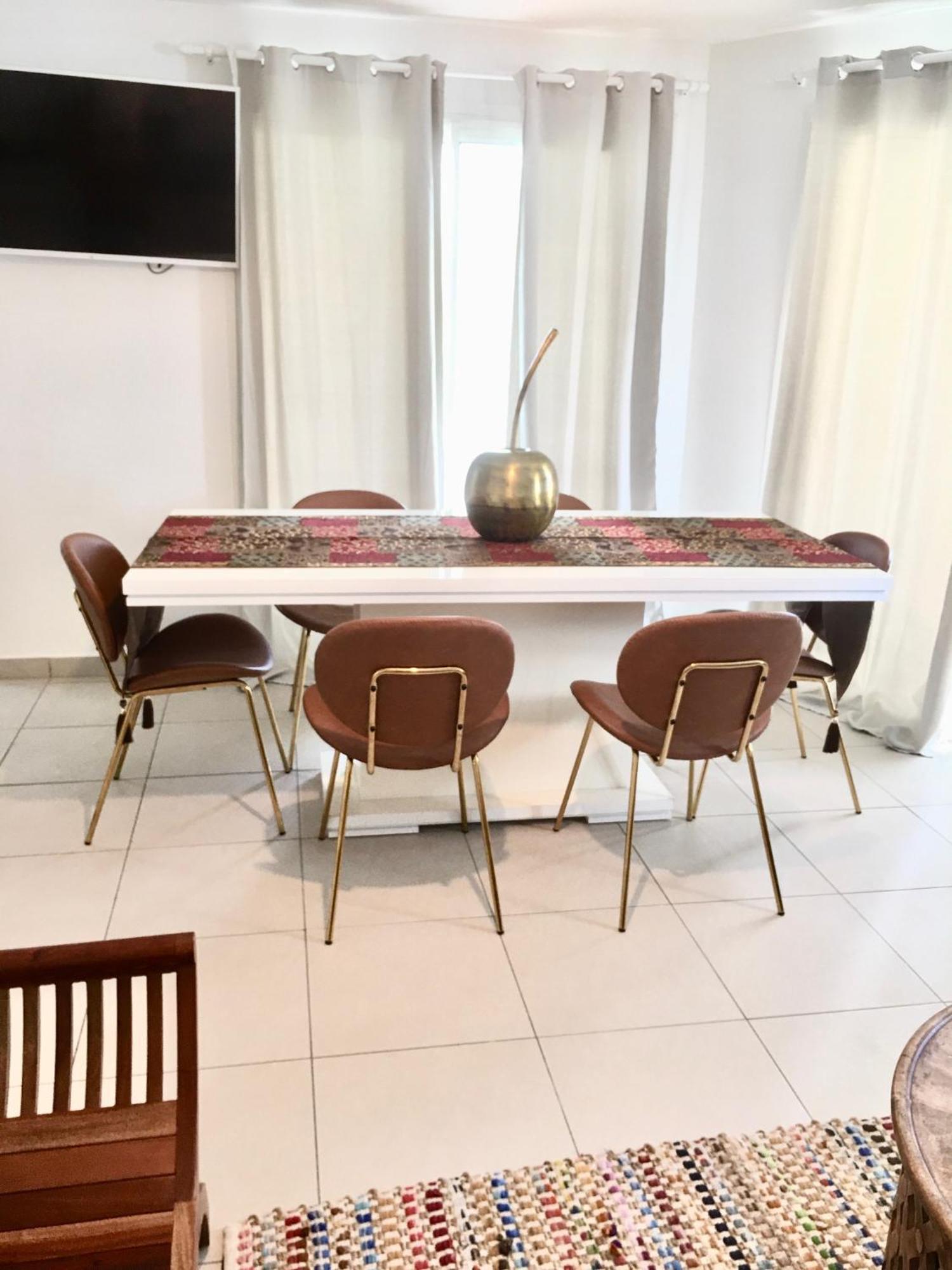 Appartement St Francois Manganao Guadeloupe Saint-Francois  Kültér fotó