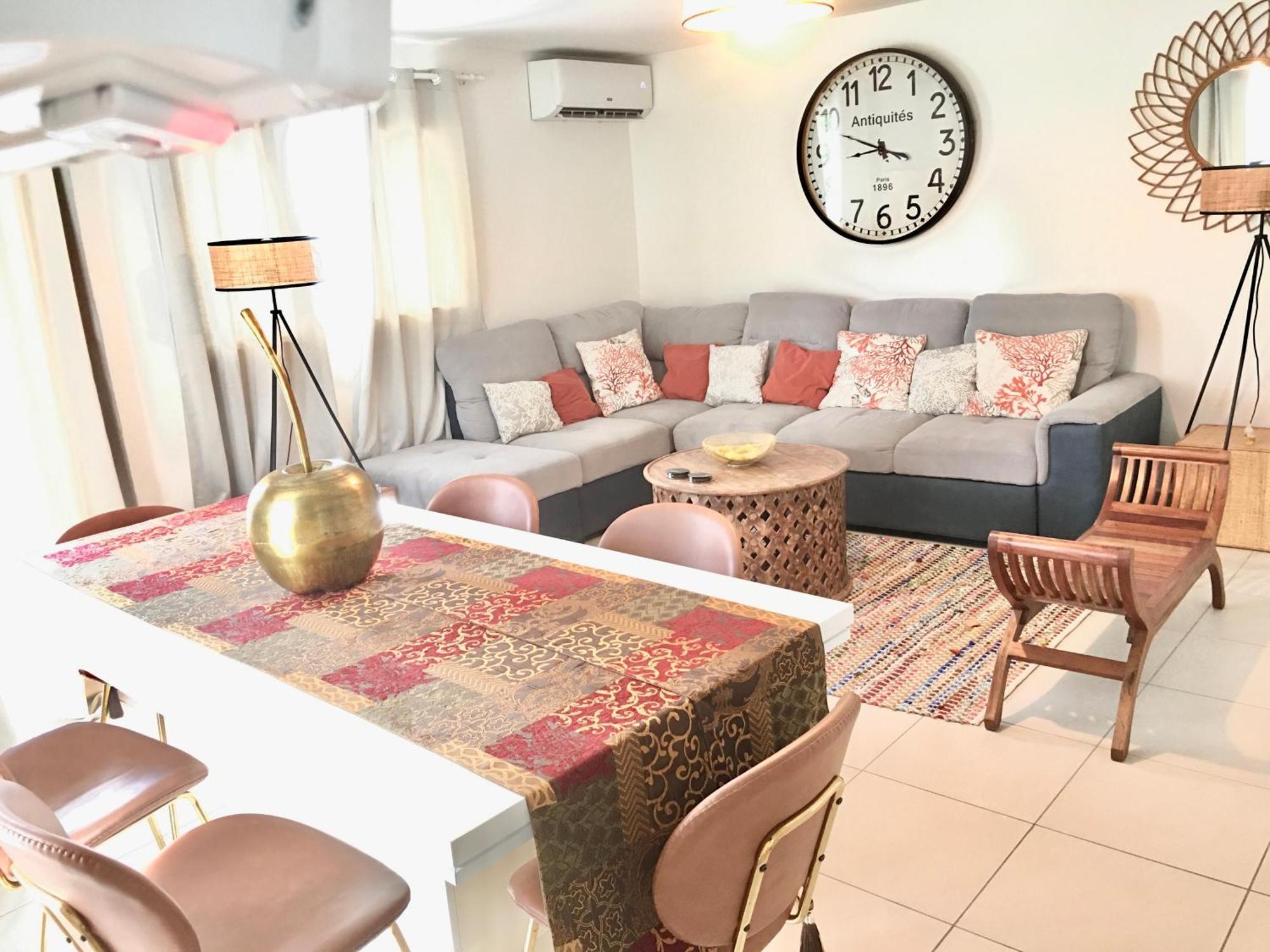 Appartement St Francois Manganao Guadeloupe Saint-Francois  Kültér fotó