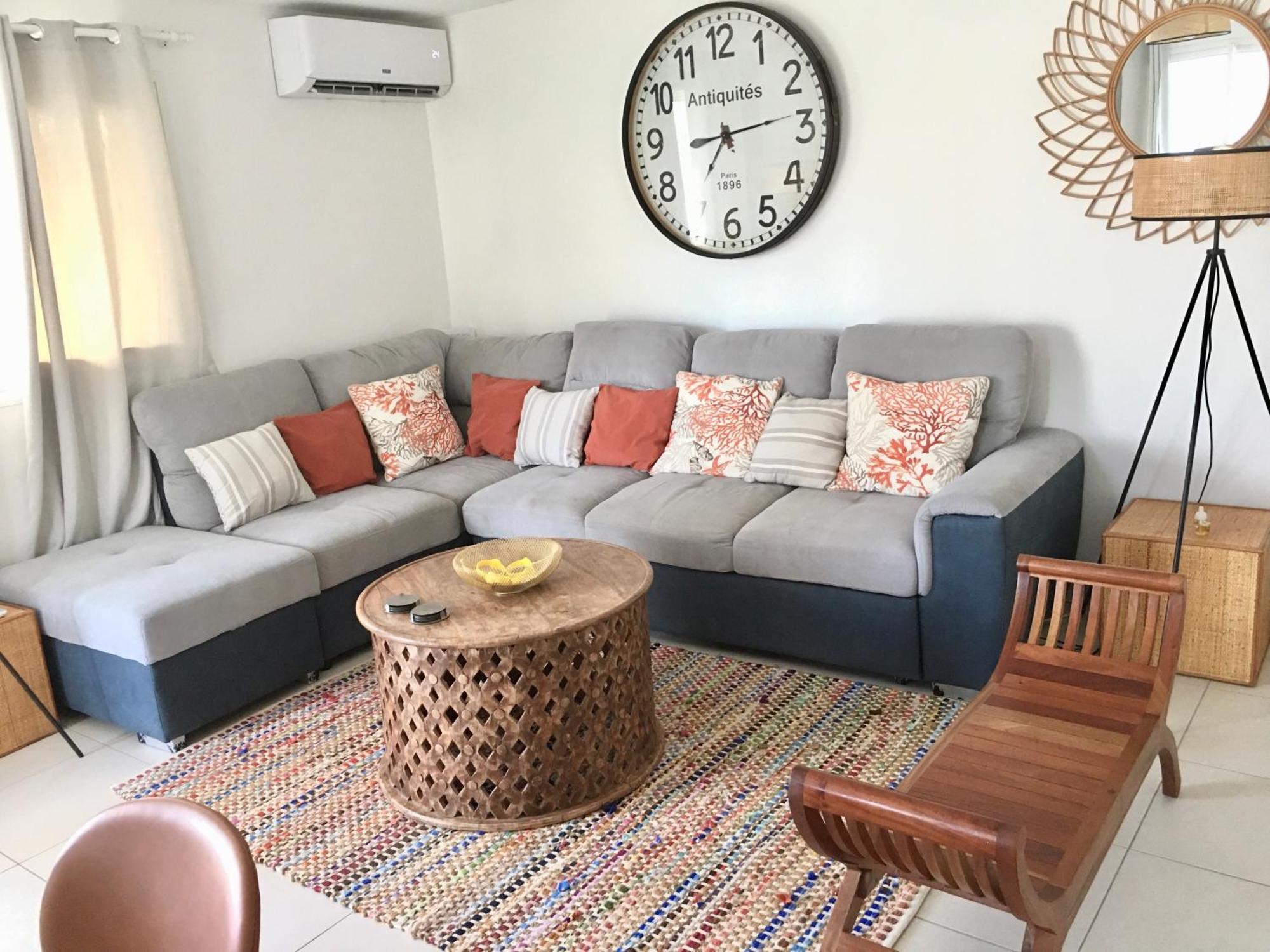 Appartement St Francois Manganao Guadeloupe Saint-Francois  Kültér fotó