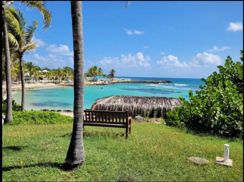 Appartement St Francois Manganao Guadeloupe Saint-Francois  Kültér fotó
