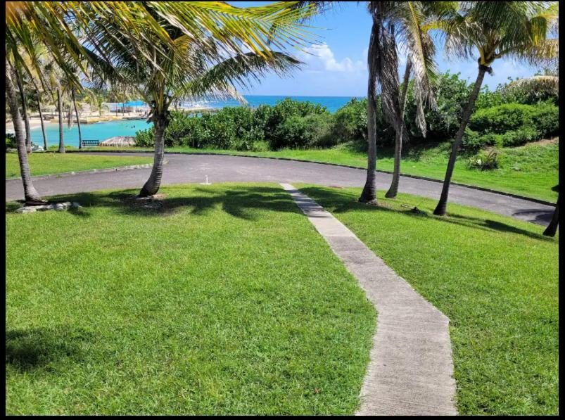 Appartement St Francois Manganao Guadeloupe Saint-Francois  Kültér fotó