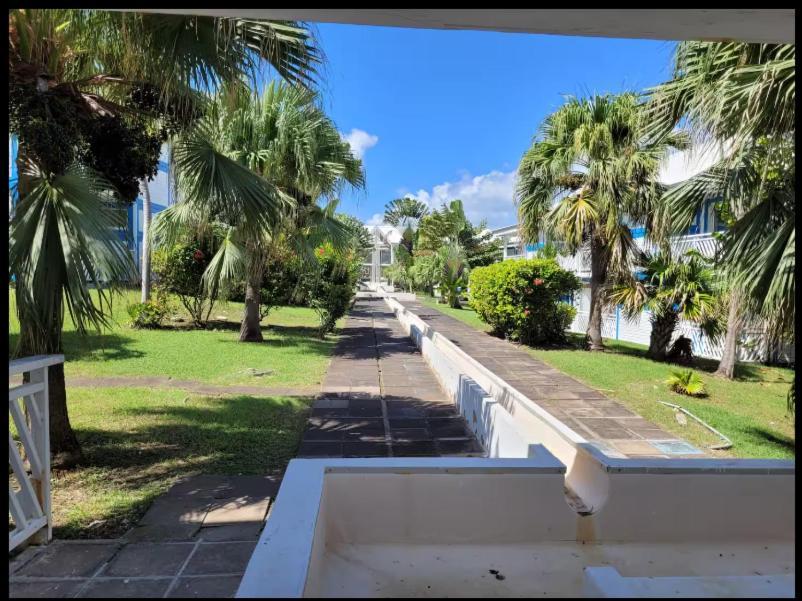 Appartement St Francois Manganao Guadeloupe Saint-Francois  Kültér fotó