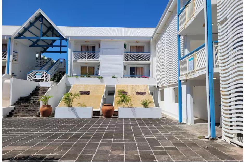 Appartement St Francois Manganao Guadeloupe Saint-Francois  Kültér fotó